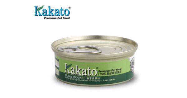 Kakato Tuna Mousse 舌拿魚慕絲40g